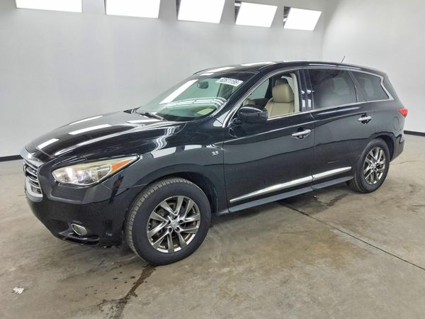 2015 INFINITI QX60
