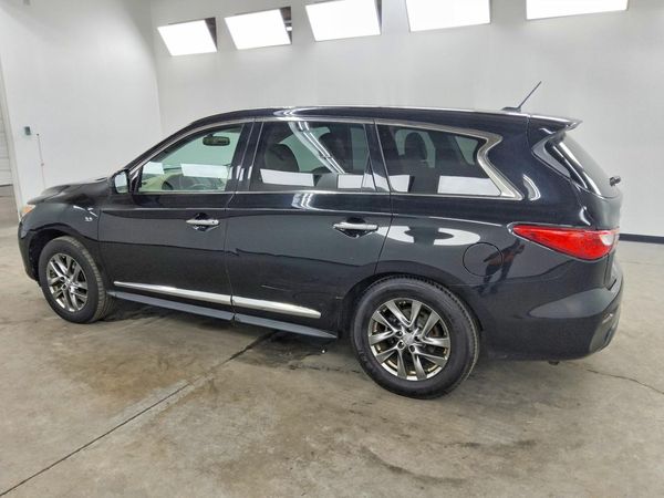 2015 INFINITI QX60