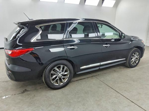 2015 INFINITI QX60