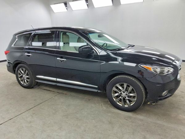 2015 INFINITI QX60