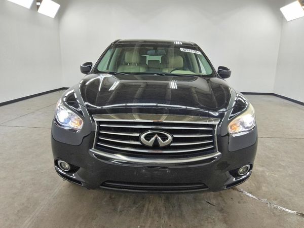 2015 INFINITI QX60