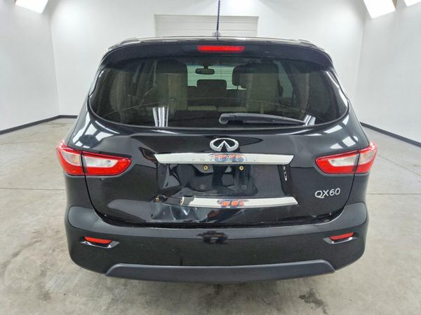 2015 INFINITI QX60