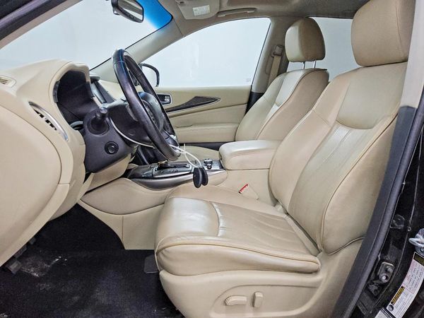 2015 INFINITI QX60