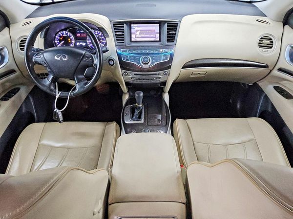2015 INFINITI QX60