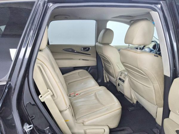 2015 INFINITI QX60