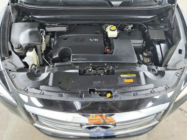 2015 INFINITI QX60