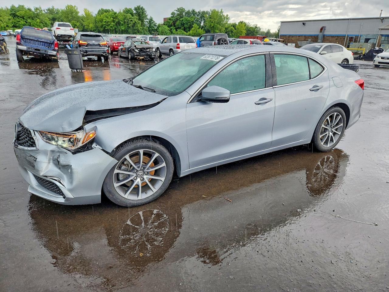 2019 ACURA TLX SH-AWD V6