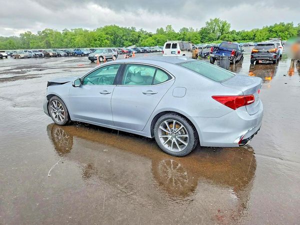 2019 ACURA TLX SH-AWD V6