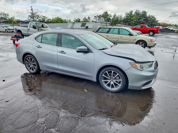 2019 ACURA TLX SH-AWD V6