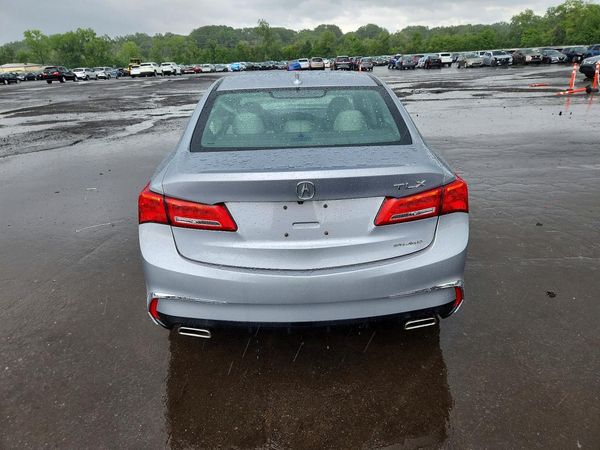 2019 ACURA TLX SH-AWD V6