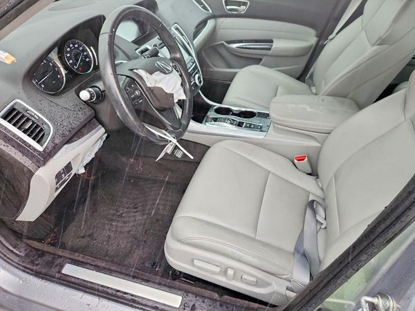 2019 ACURA TLX SH-AWD V6