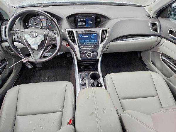 2019 ACURA TLX SH-AWD V6