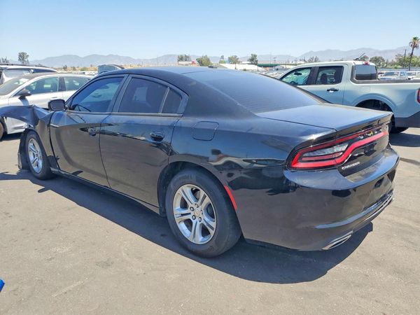 2022 DODGE CHARGER SXT