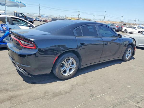 2022 DODGE CHARGER SXT