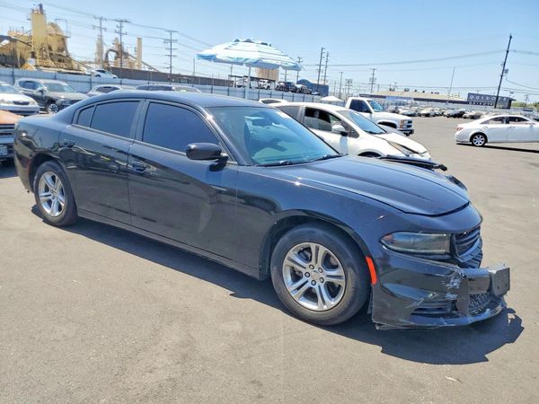 2022 DODGE CHARGER SXT