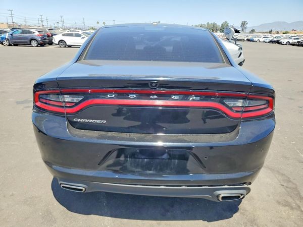 2022 DODGE CHARGER SXT