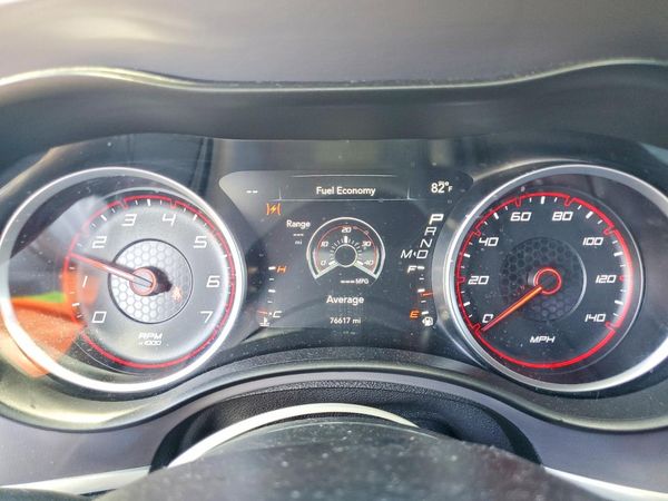 2022 DODGE CHARGER SXT