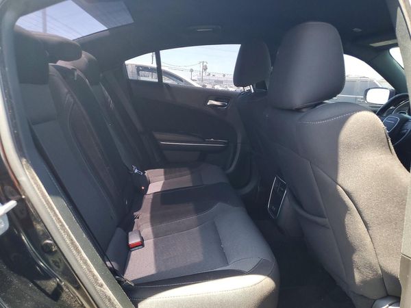2022 DODGE CHARGER SXT