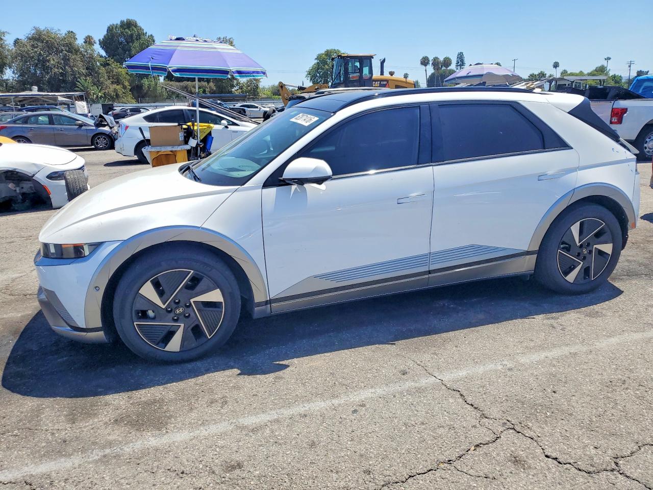 2025 HYUNDAI IONIQ 5