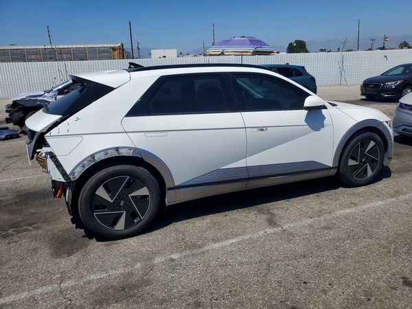 2025 HYUNDAI IONIQ 5
