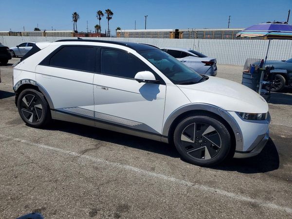 2025 HYUNDAI IONIQ 5