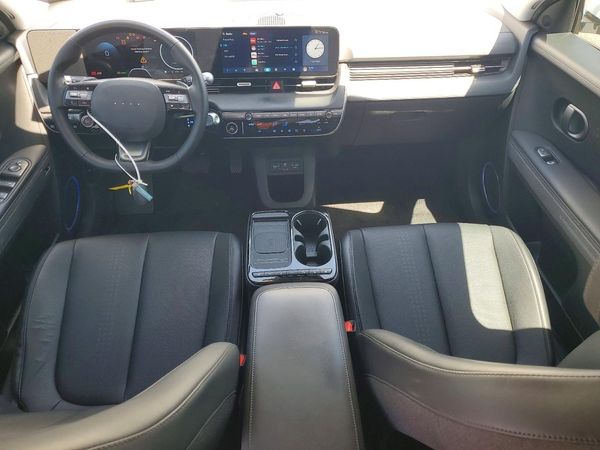2025 HYUNDAI IONIQ 5