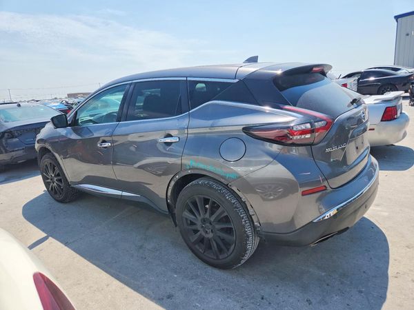 2021 NISSAN MURANO SV