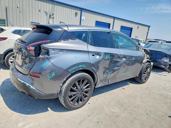 2021 NISSAN MURANO SV