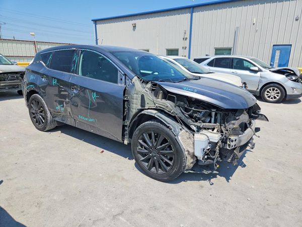 2021 NISSAN MURANO SV