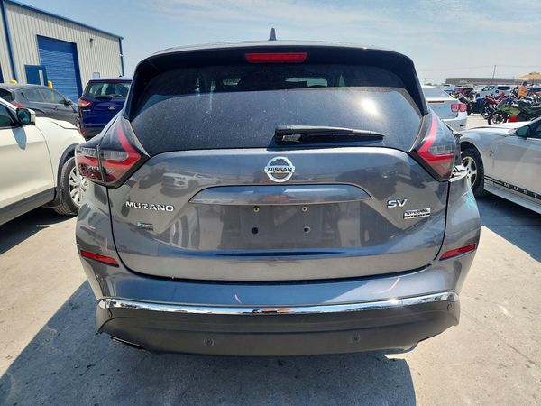 2021 NISSAN MURANO SV