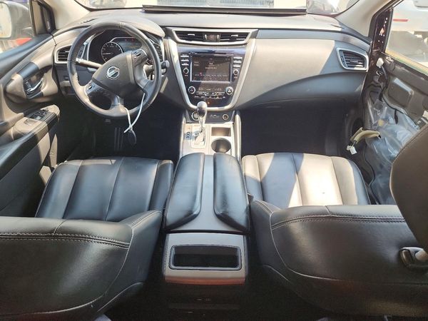 2021 NISSAN MURANO SV