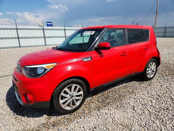 2018 KIA SOUL Plus