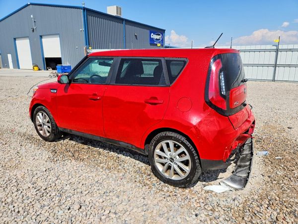 2018 KIA SOUL Plus