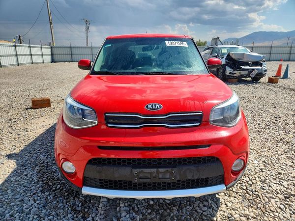 2018 KIA SOUL Plus