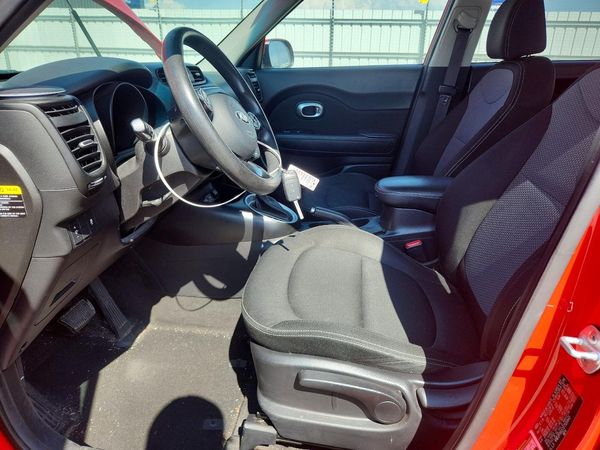 2018 KIA SOUL Plus