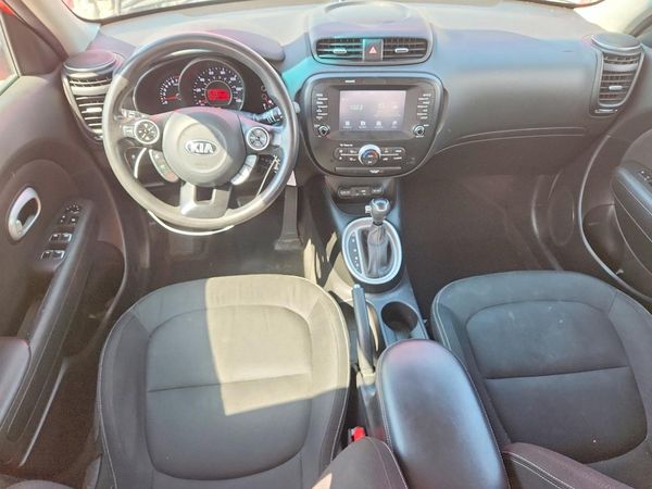2018 KIA SOUL Plus