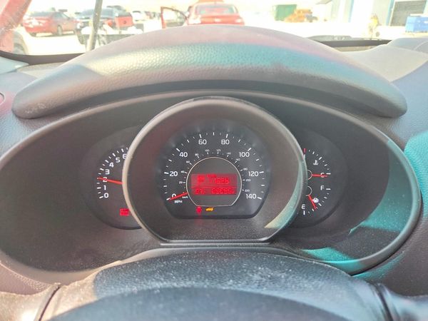 2018 KIA SOUL Plus