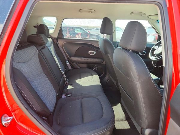 2018 KIA SOUL Plus