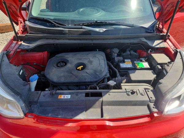 2018 KIA SOUL Plus