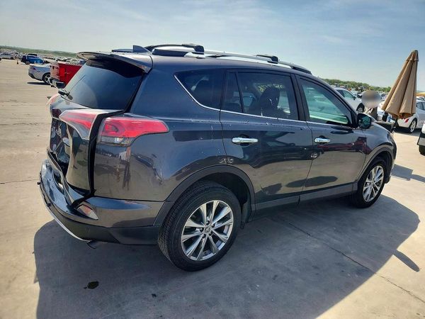 2016 TOYOTA RAV4 Limited (G Grade)