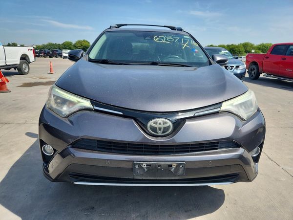 2016 TOYOTA RAV4 Limited (G Grade)