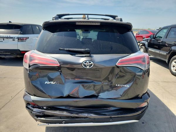 2016 TOYOTA RAV4 Limited (G Grade)
