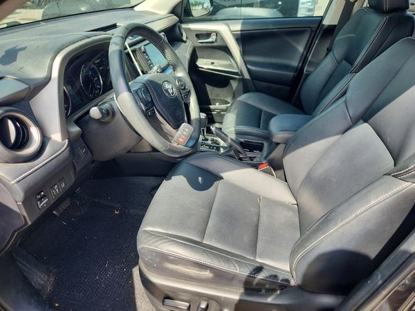 2016 TOYOTA RAV4 Limited (G Grade)