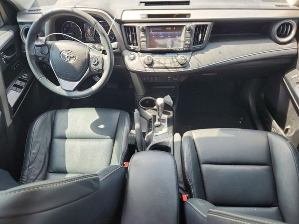 2016 TOYOTA RAV4 Limited (G Grade)