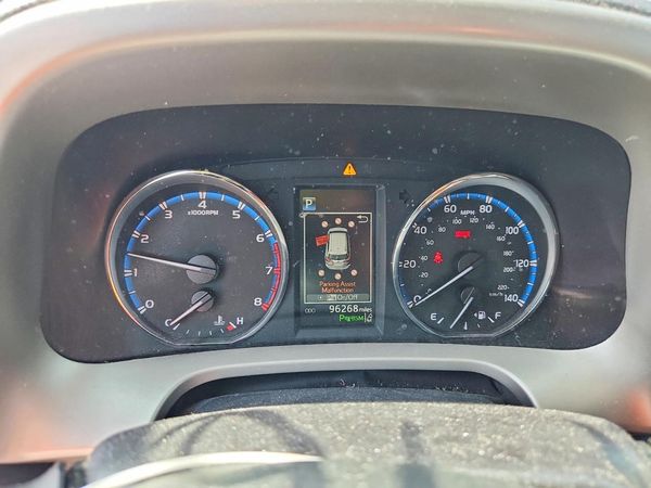 2016 TOYOTA RAV4 Limited (G Grade)