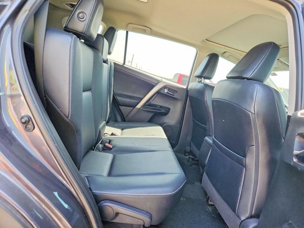 2016 TOYOTA RAV4 Limited (G Grade)