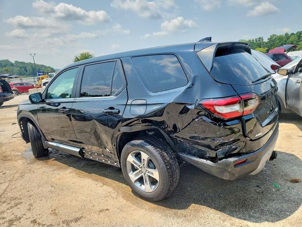 2025 HONDA PILOT EX-L, EX-L HPD