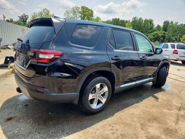 2025 HONDA PILOT EX-L, EX-L HPD