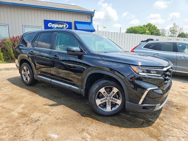 2025 HONDA PILOT EX-L, EX-L HPD