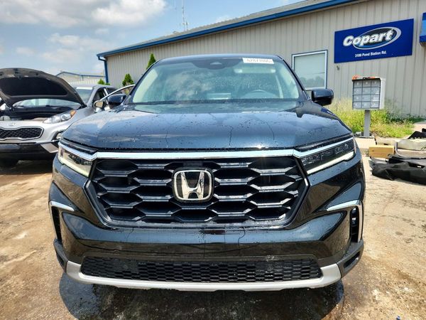2025 HONDA PILOT EX-L, EX-L HPD